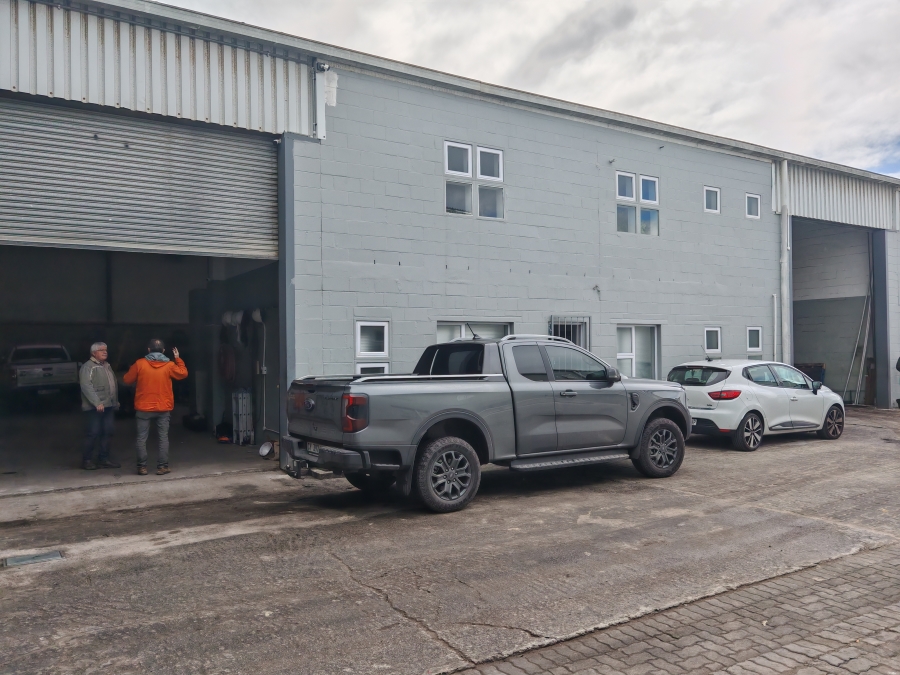 To Let commercial Property for Rent in George Park Western Cape